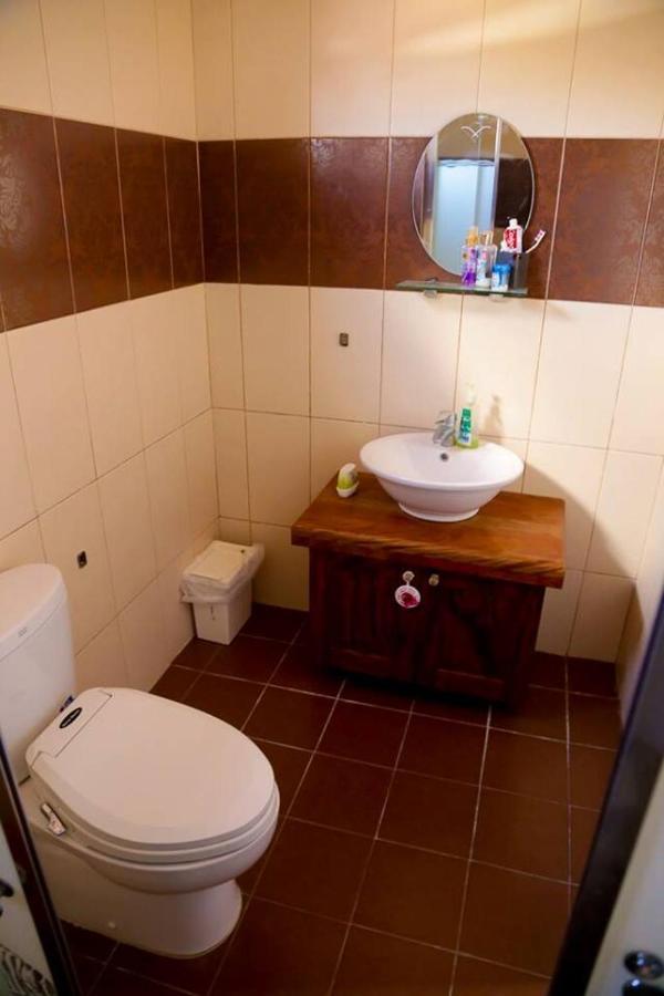 Florabells Iraya Guest House - Batanes Basco Exterior foto